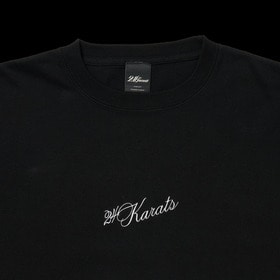 24K&times;THE REASON SS Tee 詳細画像