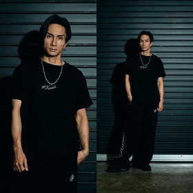 24K&times;THE REASON SS Tee 詳細画像