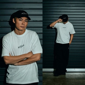 24K&times;THE REASON SS Tee 詳細画像