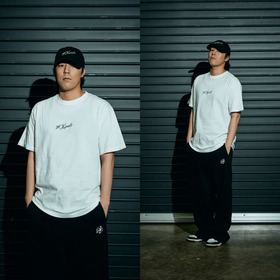 24K&times;THE REASON SS Tee 詳細画像