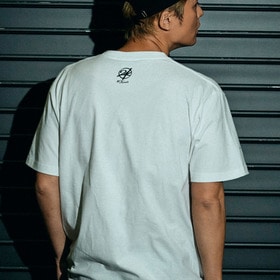 24K&times;THE REASON SS Tee 詳細画像