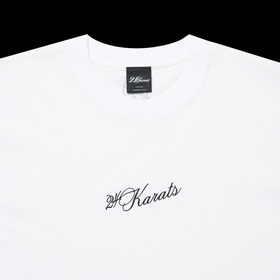 24K&times;THE REASON SS Tee 詳細画像
