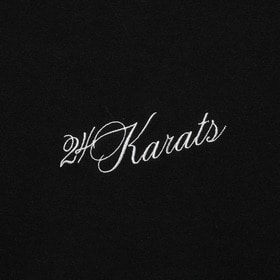 24K&times;THE REASON SS Tee 詳細画像