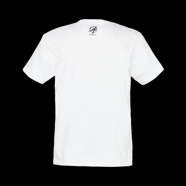 24K&times;THE REASON SS Tee 詳細画像 O.White 4