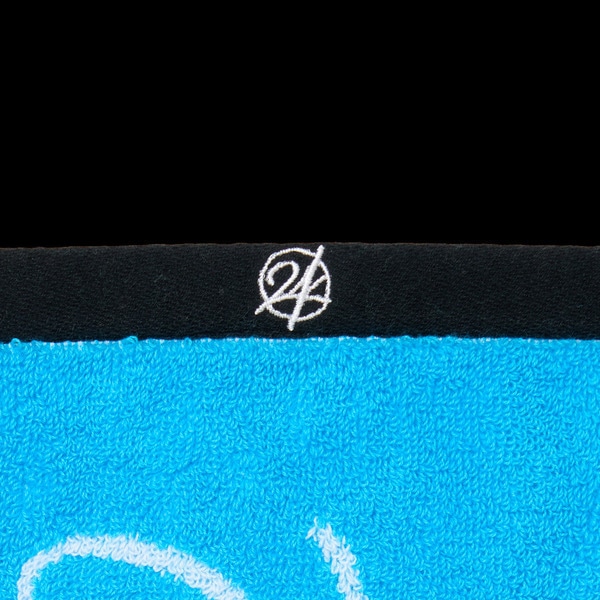 CLASSIC 24K FACE TOWEL 詳細画像 Pink 3