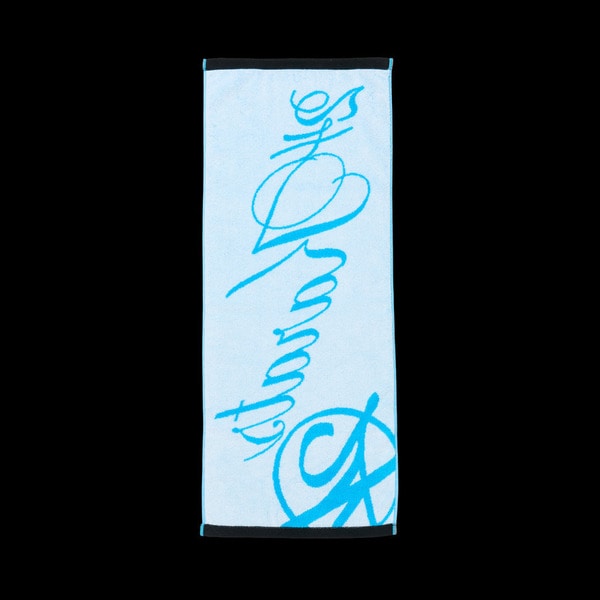 CLASSIC 24K FACE TOWEL 詳細画像 Pink 5