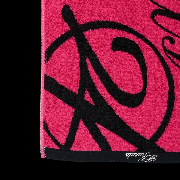 CLASSIC 24K FACE TOWEL 詳細画像 Pink 6
