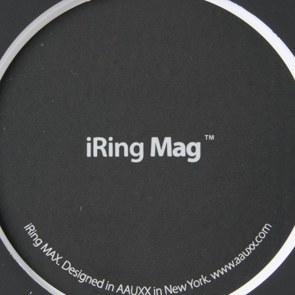 24K iRingMag 詳細画像 Black&times;White 4