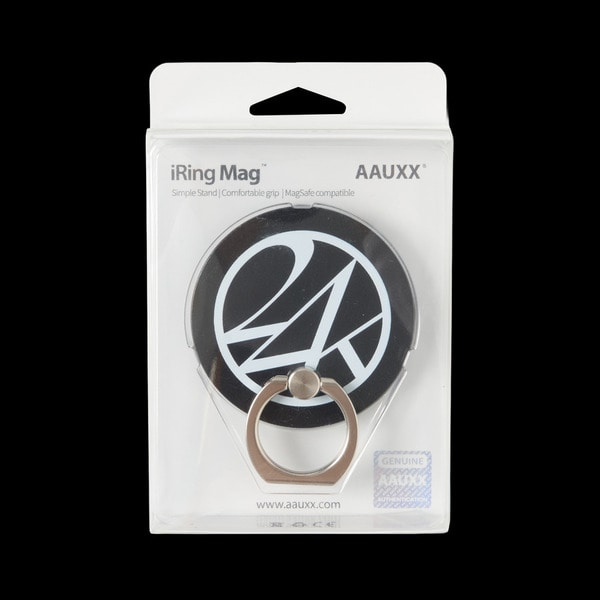 24K iRingMag 詳細画像 Black&times;White 6