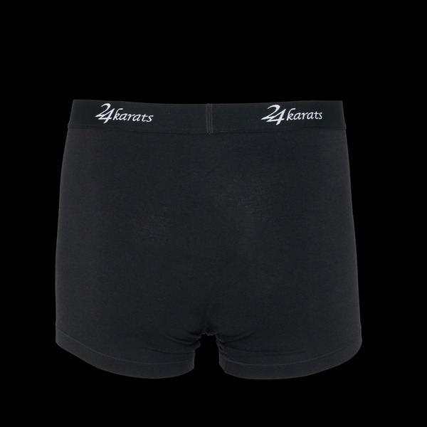 24K MENS BOXER PANTS 詳細画像 Black 3