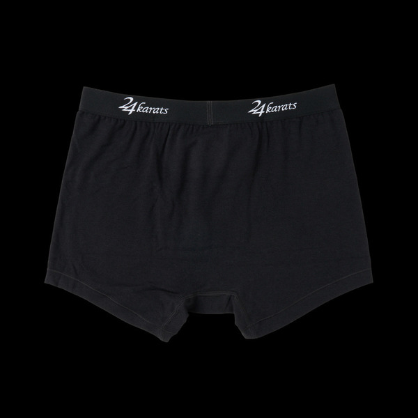 24K MENS BOXER PANTS 詳細画像 Black 7
