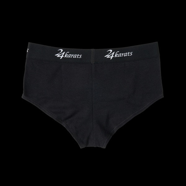 24K WMNS BOXER PANTS 詳細画像 Black 10