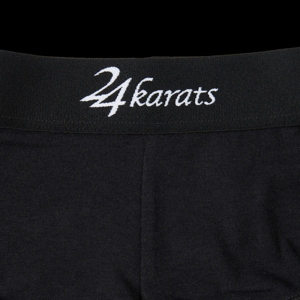 24K WMNS BOXER PANTS 詳細画像 Black 11