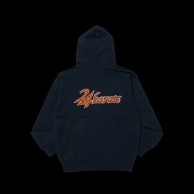 24K ZIP HOODIE 詳細画像