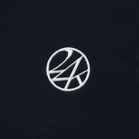 24K ZIP HOODIE 詳細画像