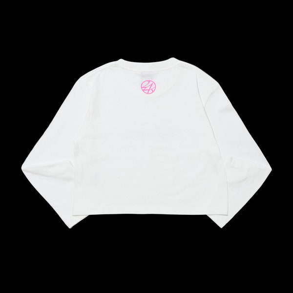 24K WMNS LST 詳細画像 O.White 1