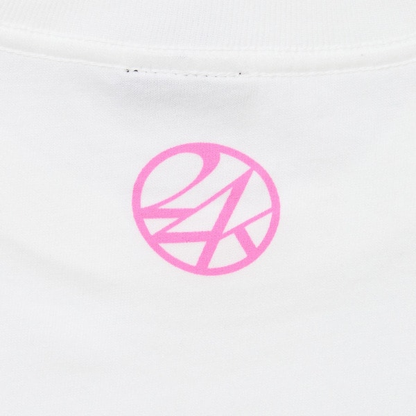 24K WMNS LST 詳細画像 O.White 4