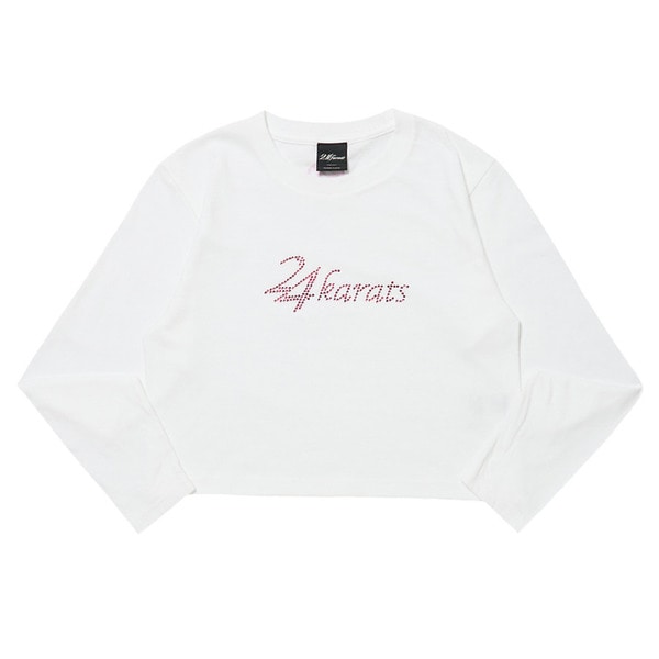 24K WMNS LST 詳細画像 O.White 1