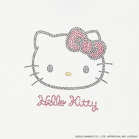 24K&times;HELLO KITTY WMNS Ringer SS Tee 詳細画像