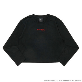 24K&times;HELLO KITTY WMNS LS Tee 詳細画像