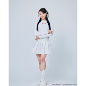 24K&times;HELLO KITTY WMNS LS Tee 詳細画像