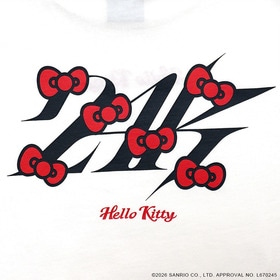 24K&times;HELLO KITTY WMNS LS Tee 詳細画像