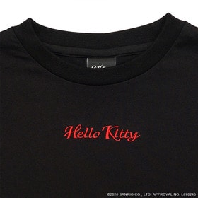 24K&times;HELLO KITTY WMNS LS Tee 詳細画像