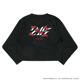24K&times;HELLO KITTY WMNS LS Tee 詳細画像