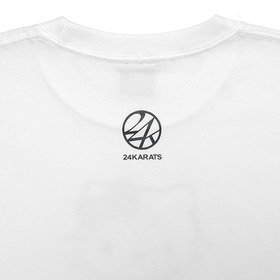 24K&times;HELLO KITTY SS Tee 詳細画像