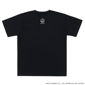 24K&times;HELLO KITTY SS Tee 詳細画像