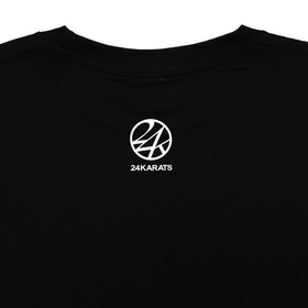 24K&times;HELLO KITTY SS Tee 詳細画像