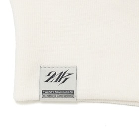 24K&times;HELLO KITTY Zip-up Hoodie 詳細画像