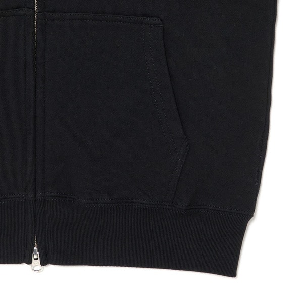 24K&times;HELLO KITTY Zip-up Hoodie 詳細画像 Black 10