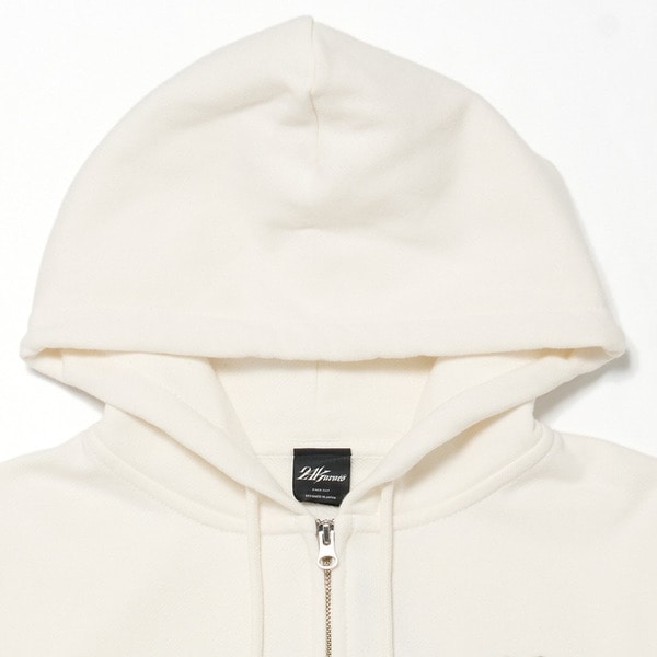 24K&times;HELLO KITTY Zip-up Hoodie 詳細画像 Black 4