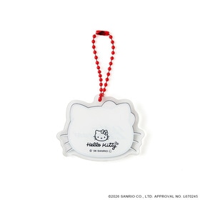 24K&times;HELLO KITTY Patent Leather Shoulder Bag 詳細画像