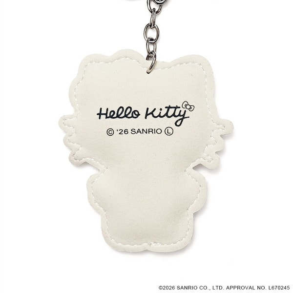 24K&times;HELLO KITTY Rhinestone Keyholder 詳細画像 Other 2