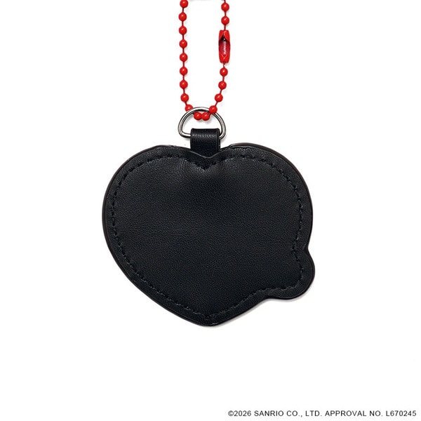 24K&times;HELLO KITTY Rhinestone Keyholder 詳細画像 Other 4