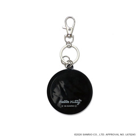 24K&times;HELLO KITTY Rubber Keyholder 詳細画像