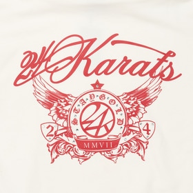 24K 19TH ANNIV. Hoodie 詳細画像