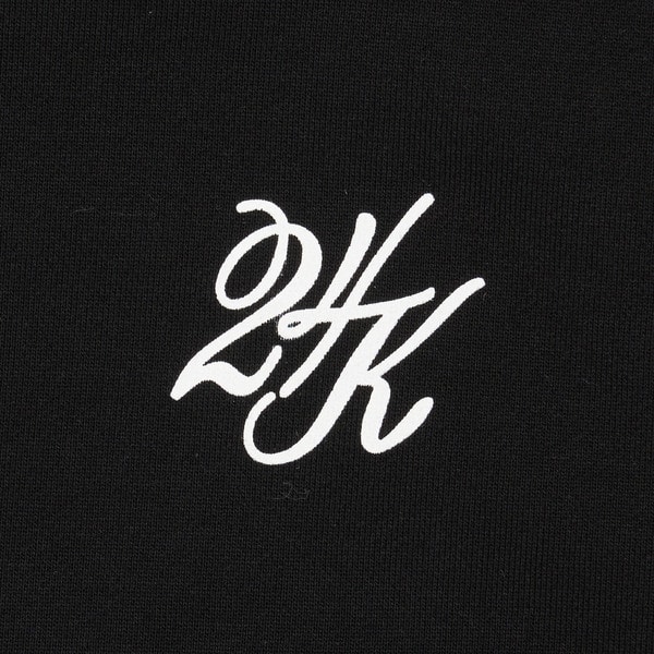 24K 19TH ANNIV. Hoodie 詳細画像 Black 5