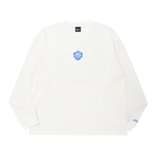 24K 19TH ANNIV. LS Tee 詳細画像 Black 15