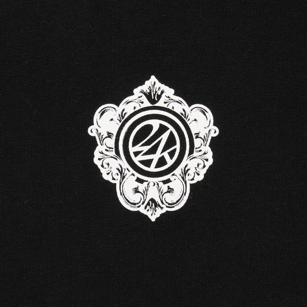 24K 19TH ANNIV. LS Tee 詳細画像 Black 3