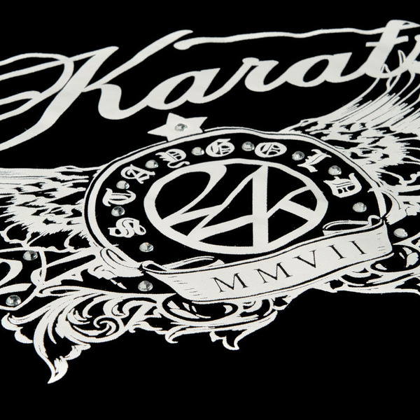 24K 19TH ANNIV. LS Tee 詳細画像 Black 6