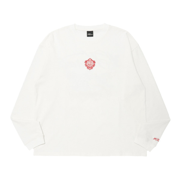 24K 19TH ANNIV. LS Tee 詳細画像 Black 8