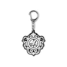 24K 19TH ANNIV. Keyholder