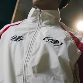 24k x TJBB Track Jacket 詳細画像