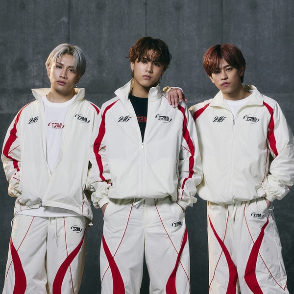 24k x TJBB Track Jacket 詳細画像 Ivory 12