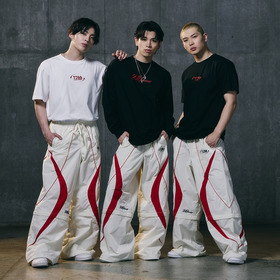 24k x TJBB Track Pants 詳細画像