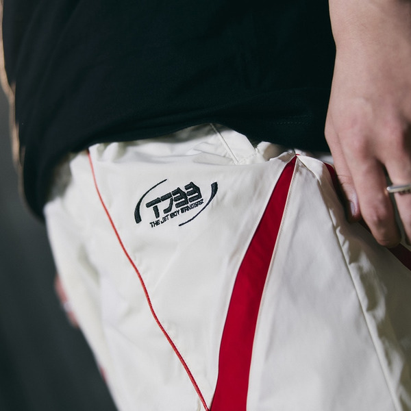 24k x TJBB Track Pants 詳細画像 Ivory 10