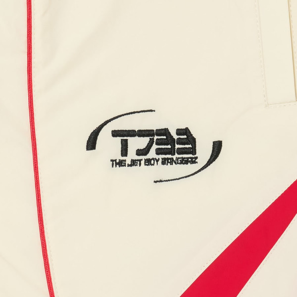24k x TJBB Track Pants 詳細画像 Ivory 3